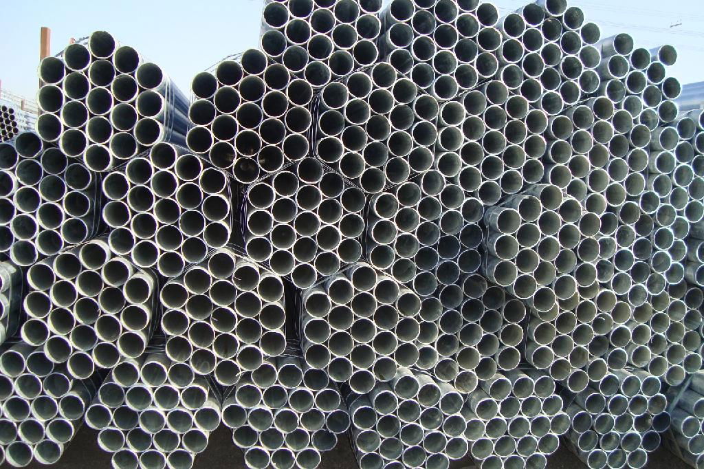 galvanized steel pipe 4