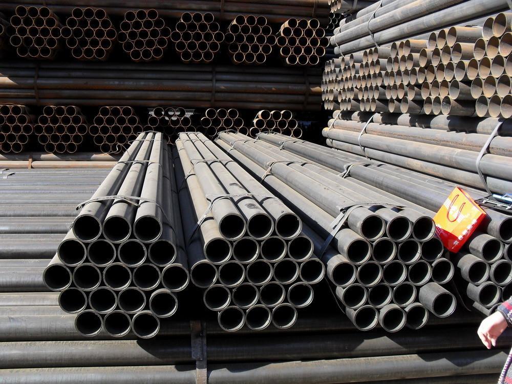 steel pipe 4