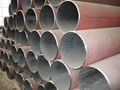 ERW steel pipe / welded steel pipe