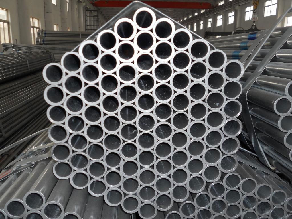 ERW steel pipe / welded steel pipe 5