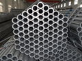 ERW steel pipe / welded steel pipe