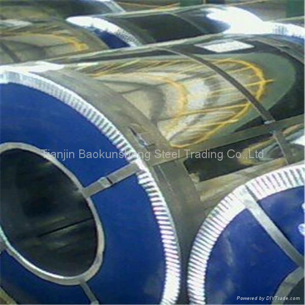 galvanized steel strips