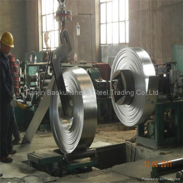 galvanized steel strips 2