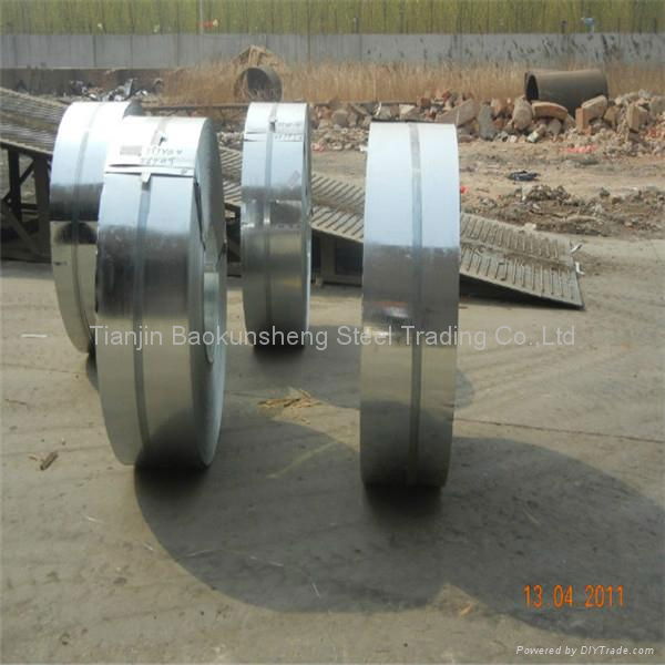 galvanized steel strips 3
