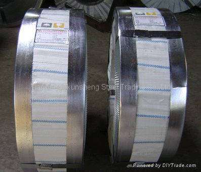 galvanized steel strips 5