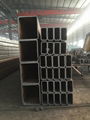 10*20-600*800 rectangular hollow section pipes / RHS