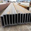 10*20-600*800 rectangular hollow section pipes / RHS