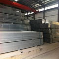 Pre-Galvanized Steel Pipe 5