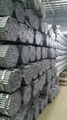 Pre-Galvanized Steel Pipe