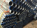 Hot Dipped Galvanized Steel Pipe