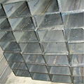 low carbon steel square tubes 8