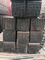 low carbon steel square tubes 15