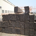 low carbon steel square tubes