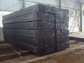 low carbon steel square tubes 18