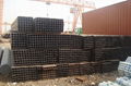 low carbon steel square tubes 20