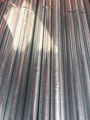 Galvanized Steel Pipe prime quality 