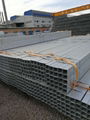 20*20-200*200 Galvanized Square Tubes