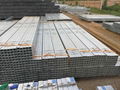 20*20-200*200 Galvanized Square Tubes