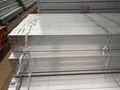 20*20-200*200 Galvanized Square Tubes