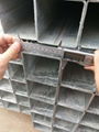 20*20-200*200 Galvanized Square Tubes