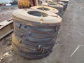 black annealed steel strips