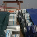 Galvanized Steel Tubes