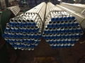 Galvanized Steel Tubes