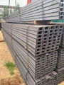 Hot Rolled Steel Channel