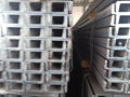 Hot Rolled Steel Channel