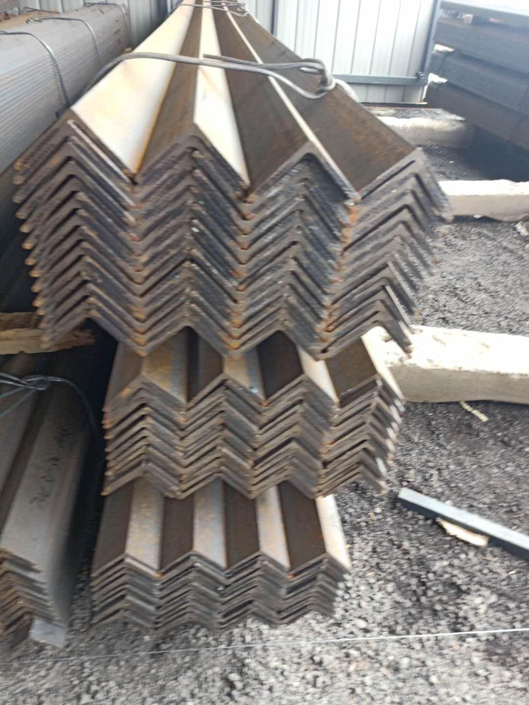 Equal Angle Steel