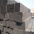 Hot Rolled Square Tubes 20*20-200*200mm GB/T6728-2017