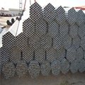 Hot Dipped Galvanized Steel Tubes 1/2"-10" 