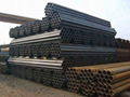 ERW Steel Tubes 1/2"-10"  20-219mm