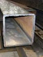 SHS (square hollow section)  / square pipe 2