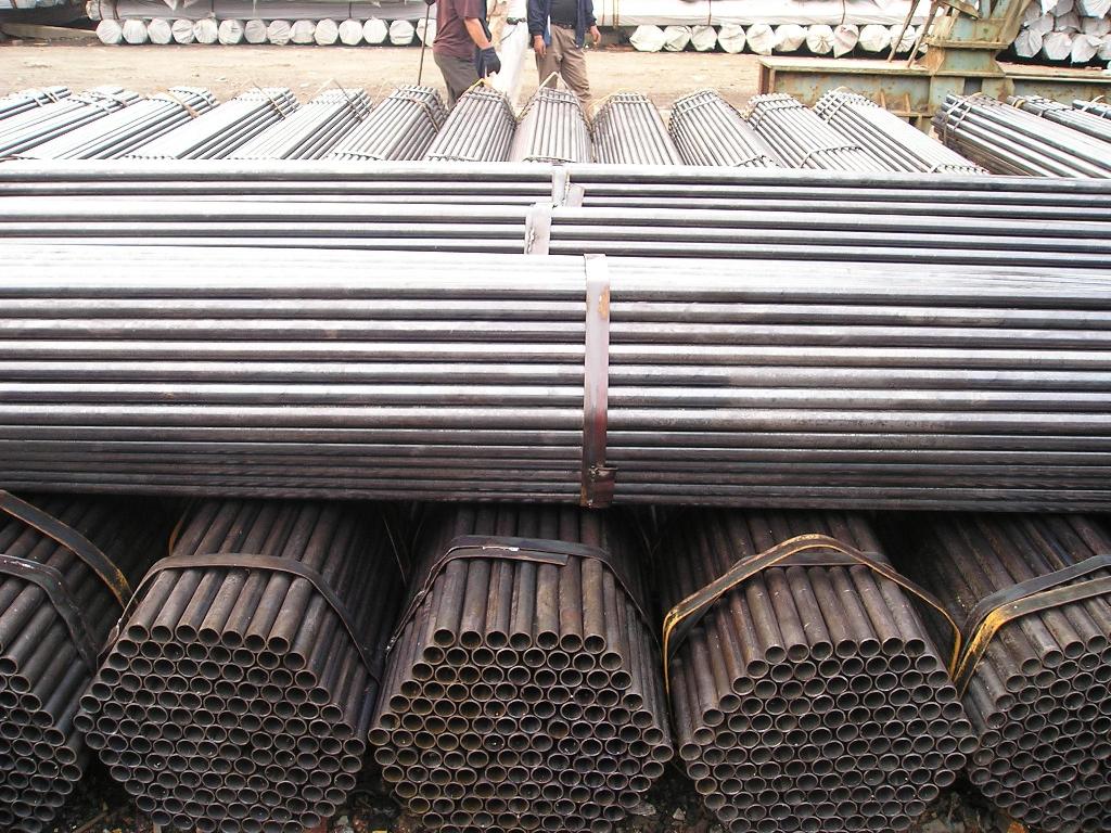 ERW steel pipe QS001 QS (China Manufacturer) Piping Tubing