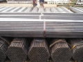 ERW steel pipe