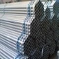 galvanized welded steel pipe