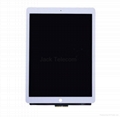 For iPad Pro 12.9'' LCD with Touch Screen Assembly  White Original  1