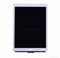 For iPad Pro 12.9'' LCD with Touch Screen Assembly  White Original 
