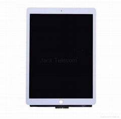 For iPad Pro 12.9'' LCD with Touch Screen Assembly  White Original