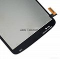 For LG K8 Touch Screen Assembly black