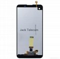 For LG K5 Touch screen Assembly black