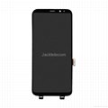 for Samsung S8 LCD Screen Display with frame Original