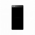 for Huawei P9 lcd screen assembly black 