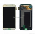 For Samsung S6 LCD and Digitizer Assembly Original