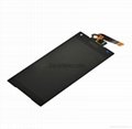 For Sony Z5 mini lcd touch screen replacement black
