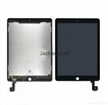 For  iPad Air 2 LCD Touch Screen Assembly Original Black