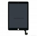 For  iPad Air 2 LCD Touch Screen Assembly Original Black