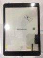 For 2017 new iPad touch screen Assembly black