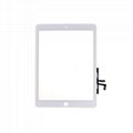 For iPad Air Digitizer glass touch screen OEM A+ White